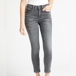 Frame Le One Skinny Crop Size 1 (23-28)